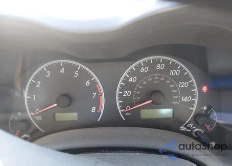 2010 Toyota Corolla Le from USA, damaged, VIN 1NXBU4EE6AZ167378